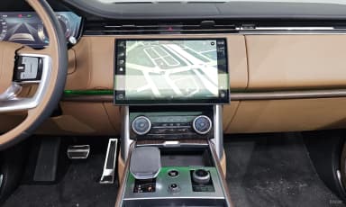 Range Rover 5th Generation