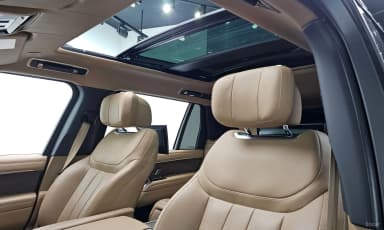 Range Rover 5th Generation