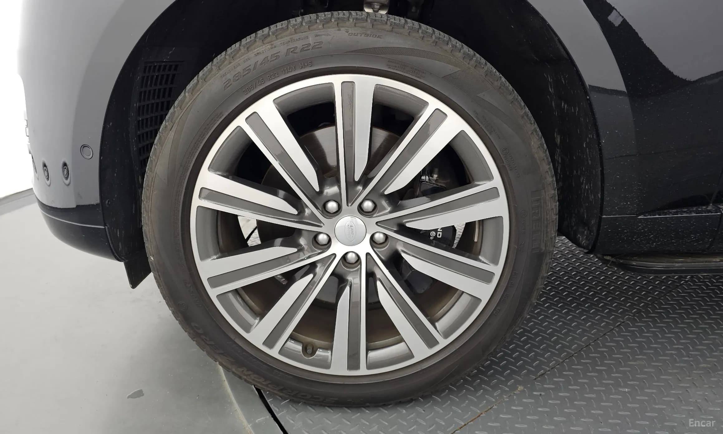 Range Rover 5th Generation