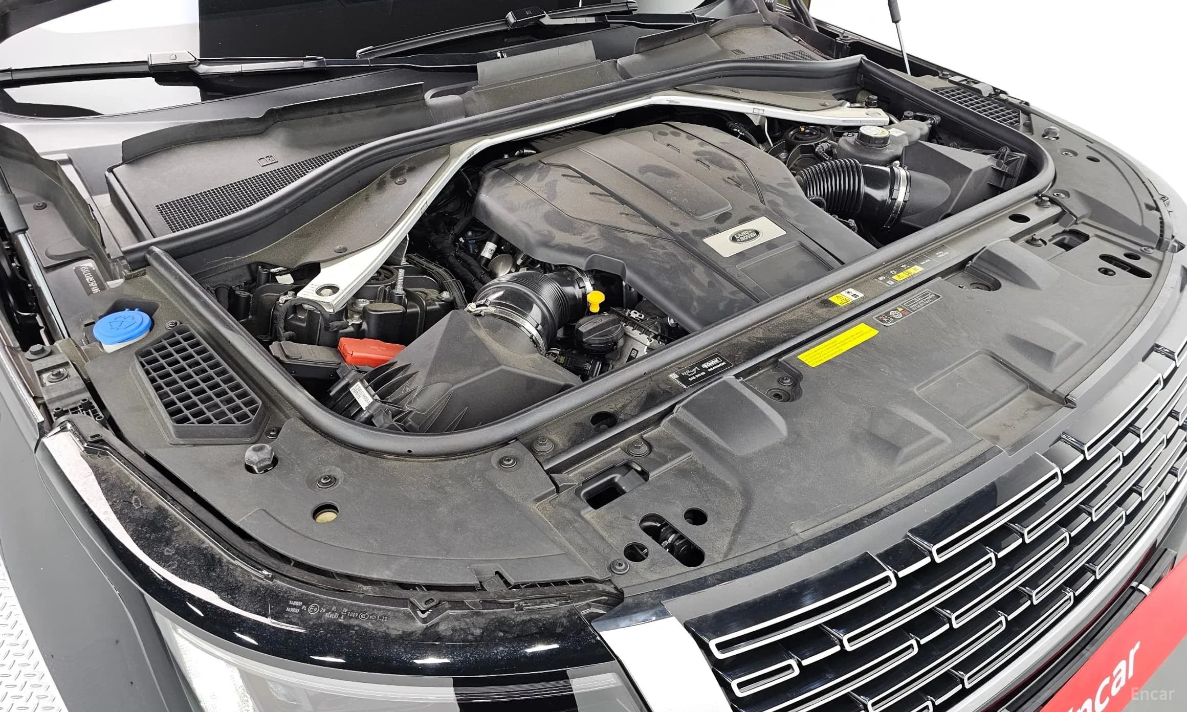 Range Rover 5th Generation