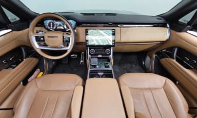 Range Rover 5th Generation