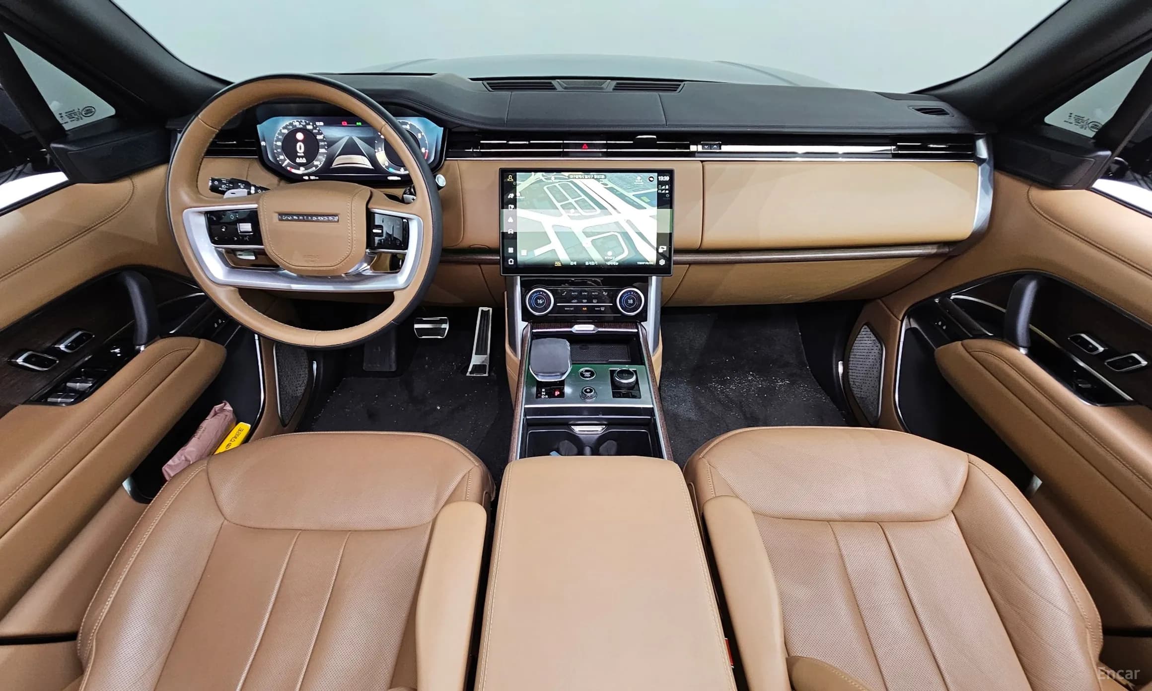 Range Rover 5th Generation