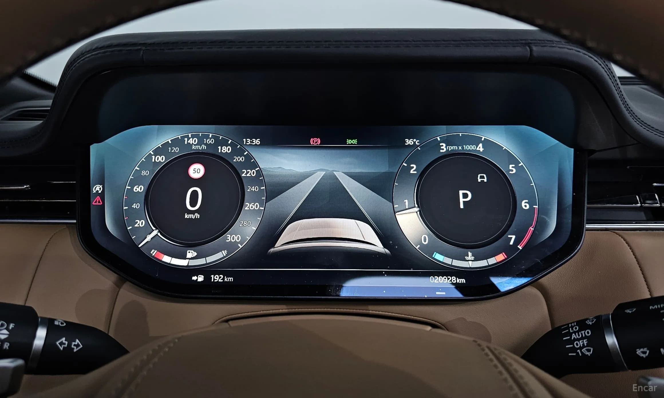 Range Rover 5th Generation