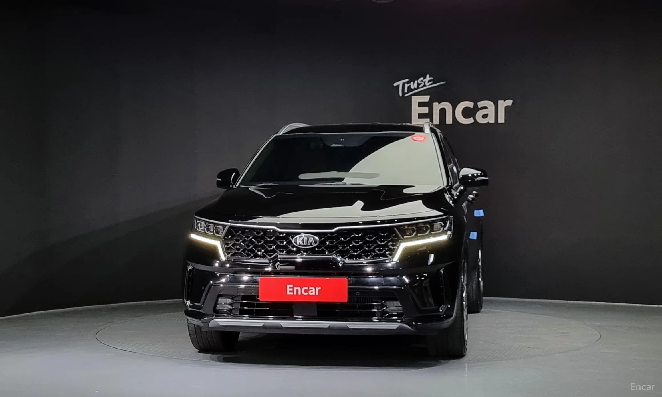 Sorento 4th generation