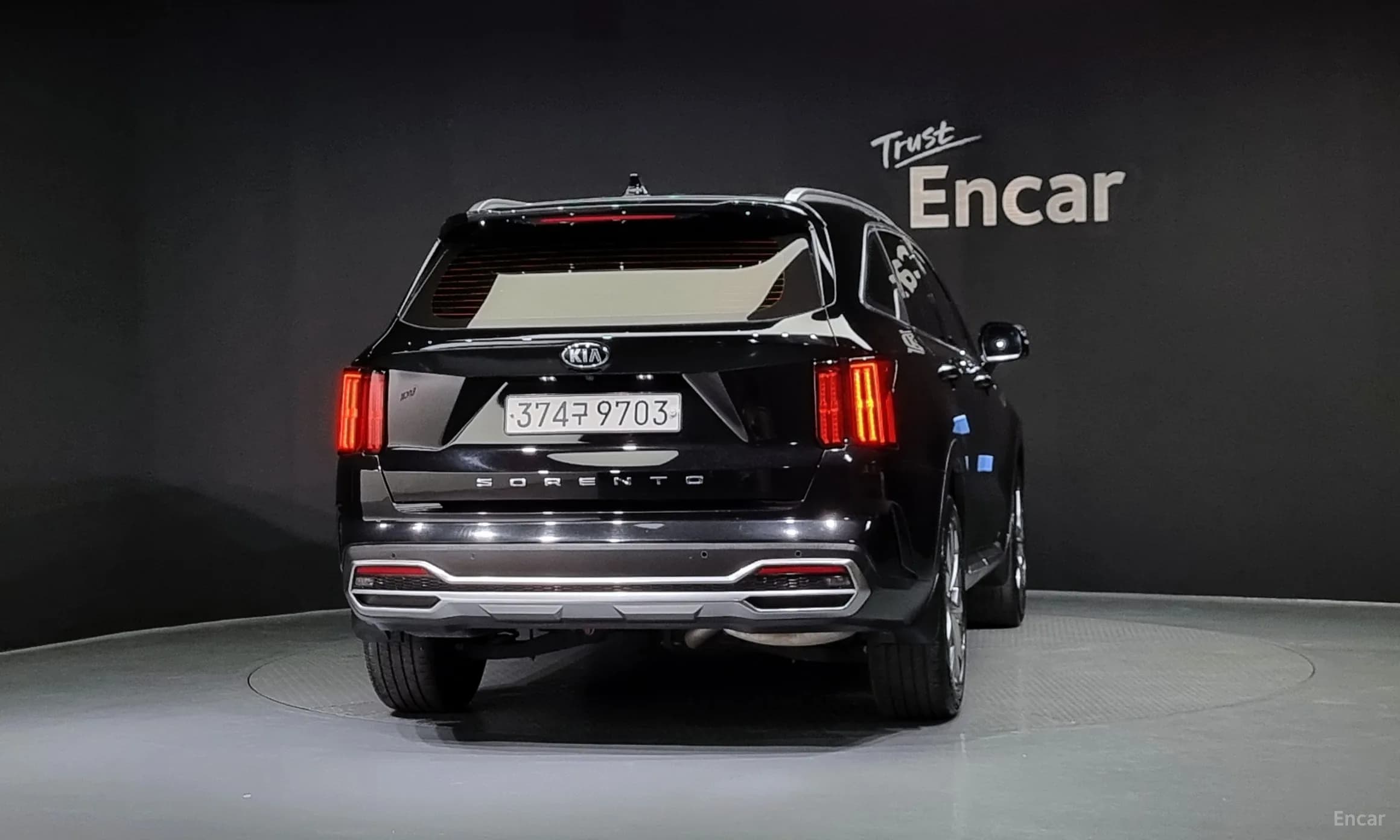 Sorento 4th generation