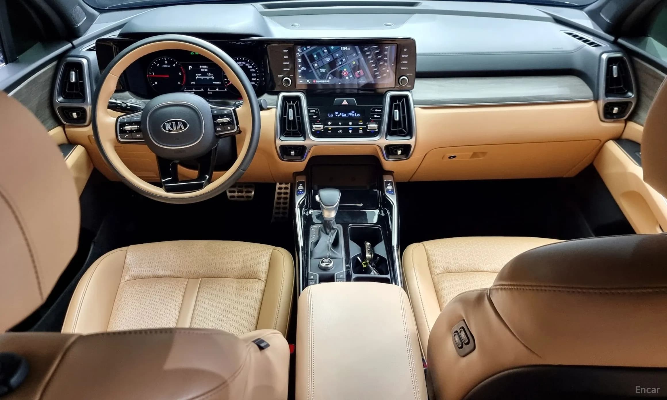 Sorento 4th generation