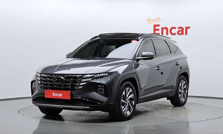 Tucson Hybrid (NX4)