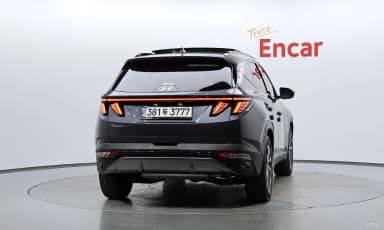 Tucson Hybrid (NX4)