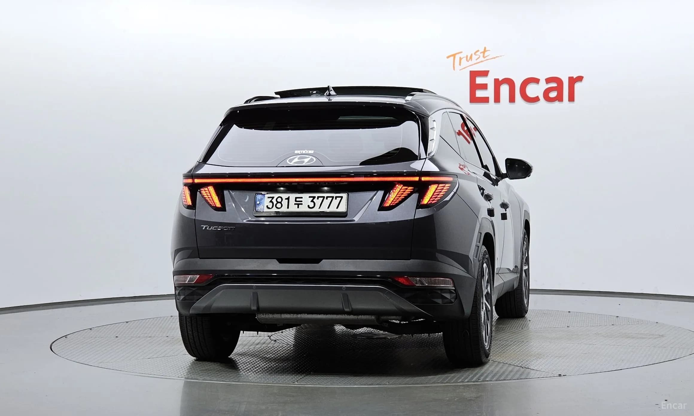 Tucson Hybrid (NX4)