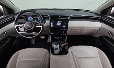 Tucson Hybrid (NX4)