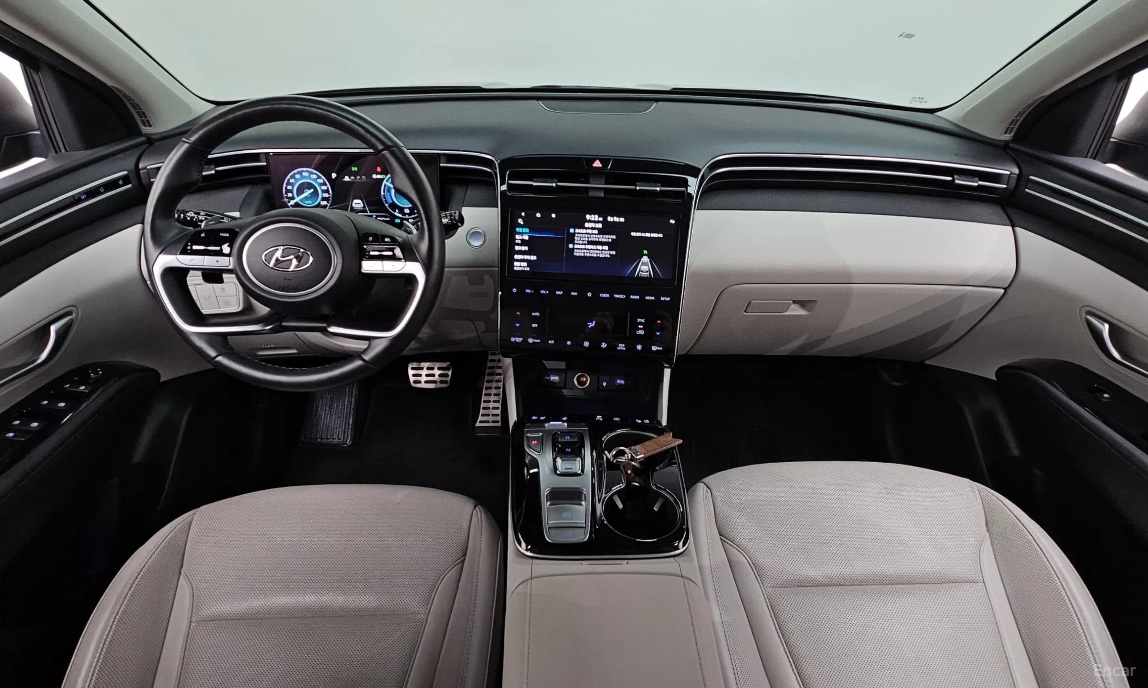 Tucson Hybrid (NX4)