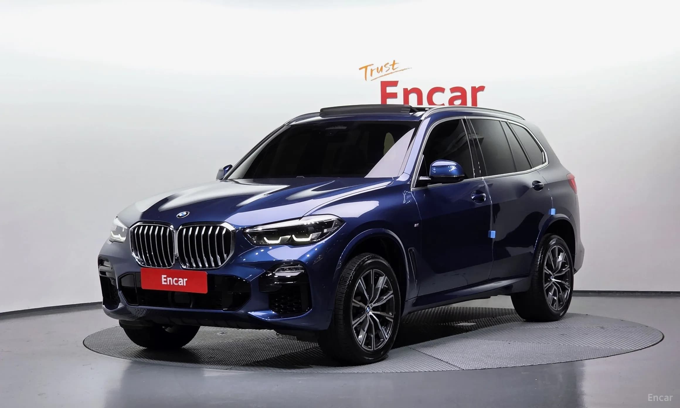 X5 (G05)