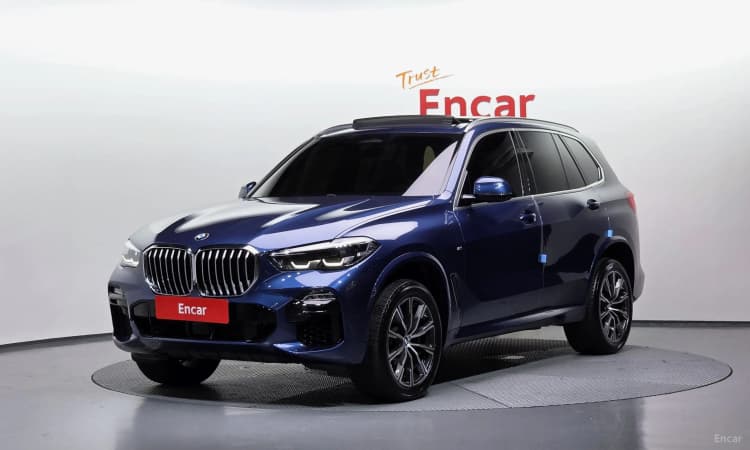 X5 (G05)