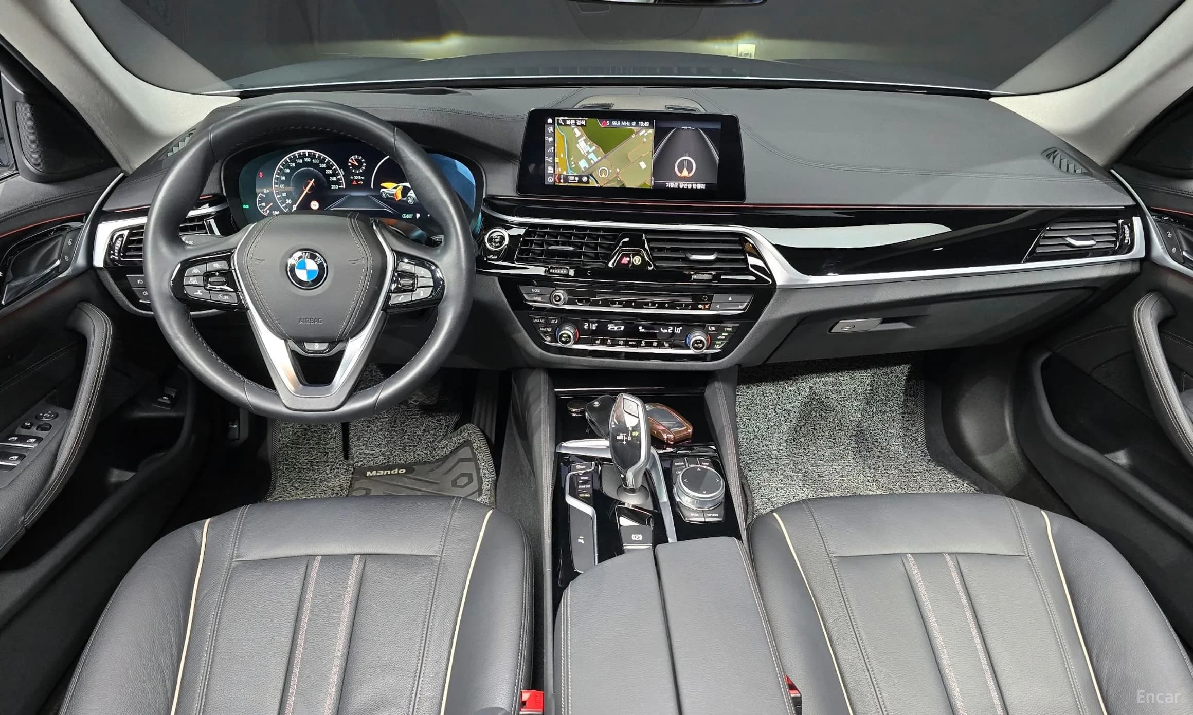 5 Series (G30)