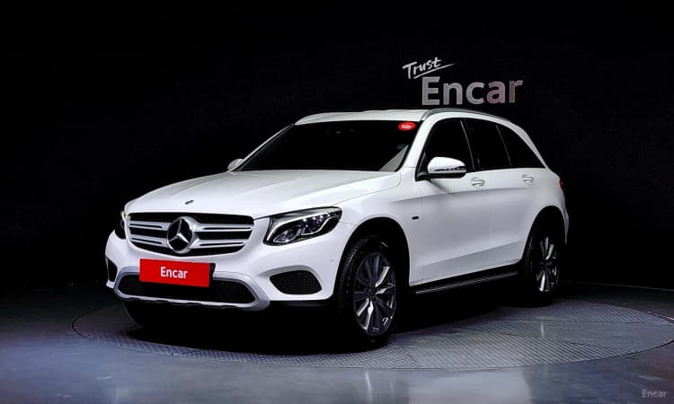 GLC-Class X253