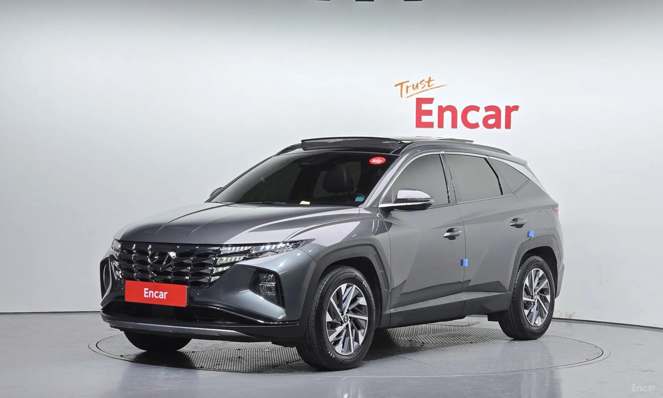 Tucson Hybrid (NX4)