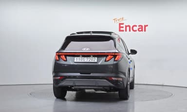 Tucson Hybrid (NX4)