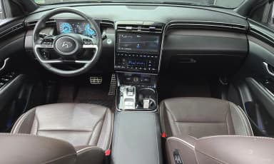 Tucson Hybrid (NX4)