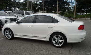 The New Passat