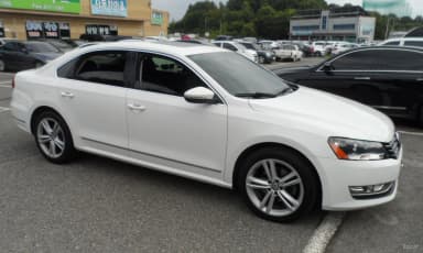 The New Passat