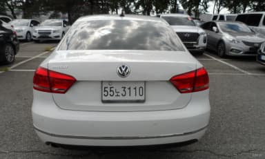 The New Passat