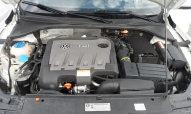 The New Passat