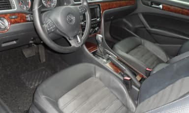 The New Passat