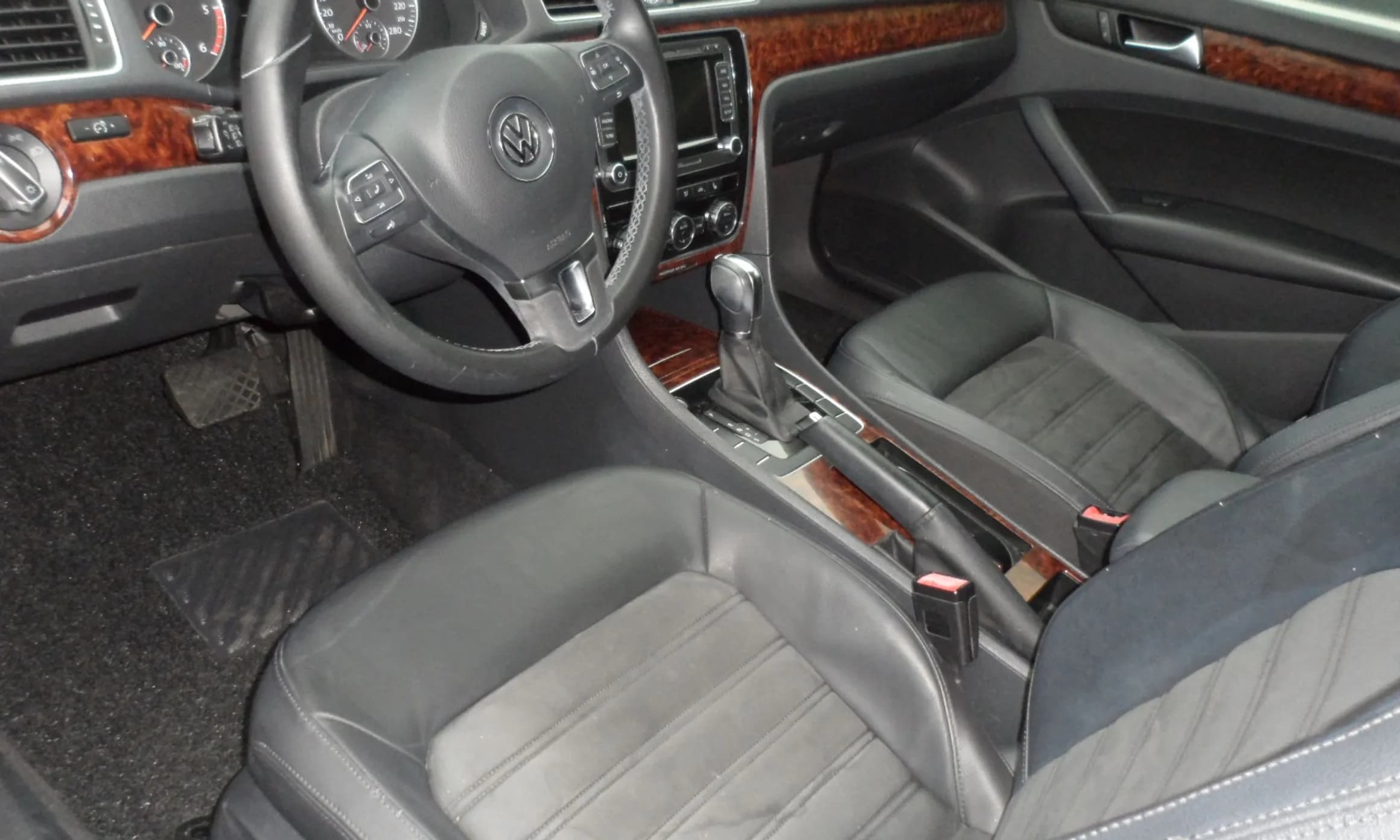 The New Passat
