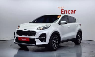 Sportage The Bold