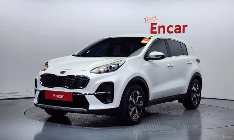 Sportage The Bold