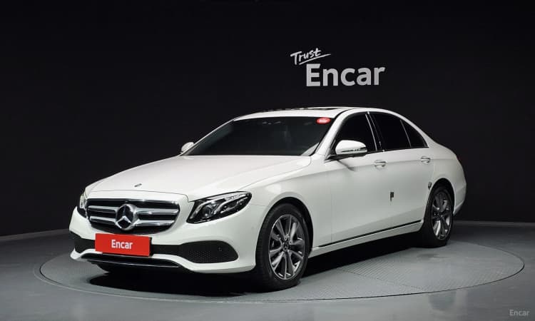 E-Class W213