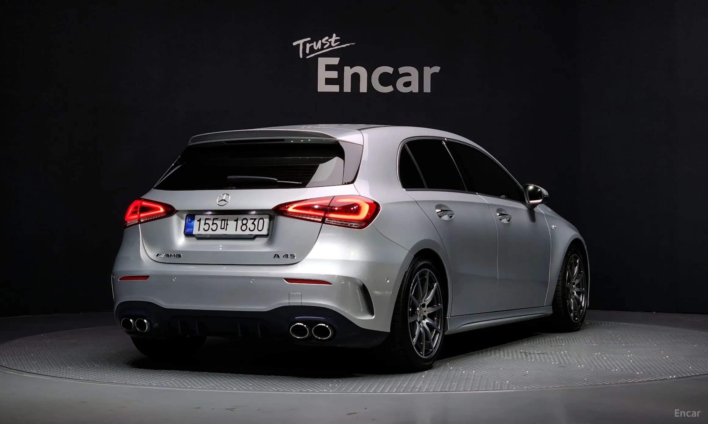A-Class W177