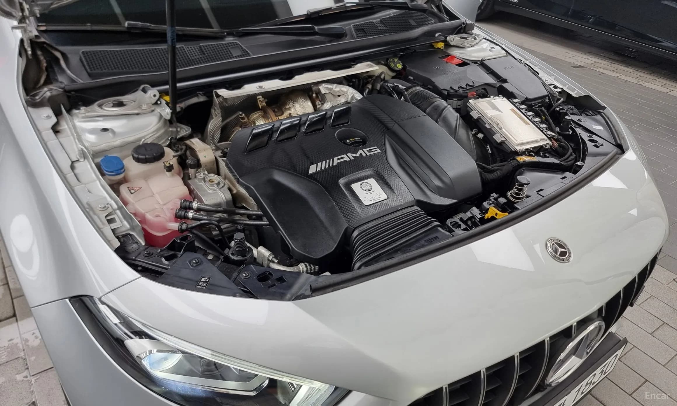 A-Class W177