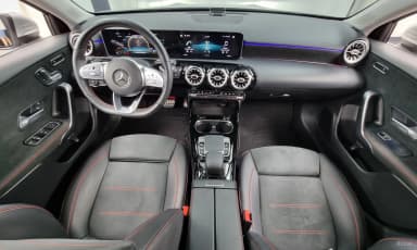A-Class W177