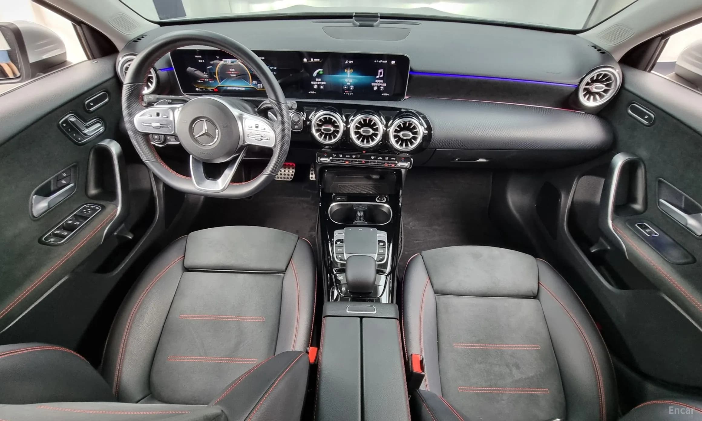 A-Class W177