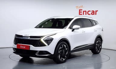 Sportage 5th Generation