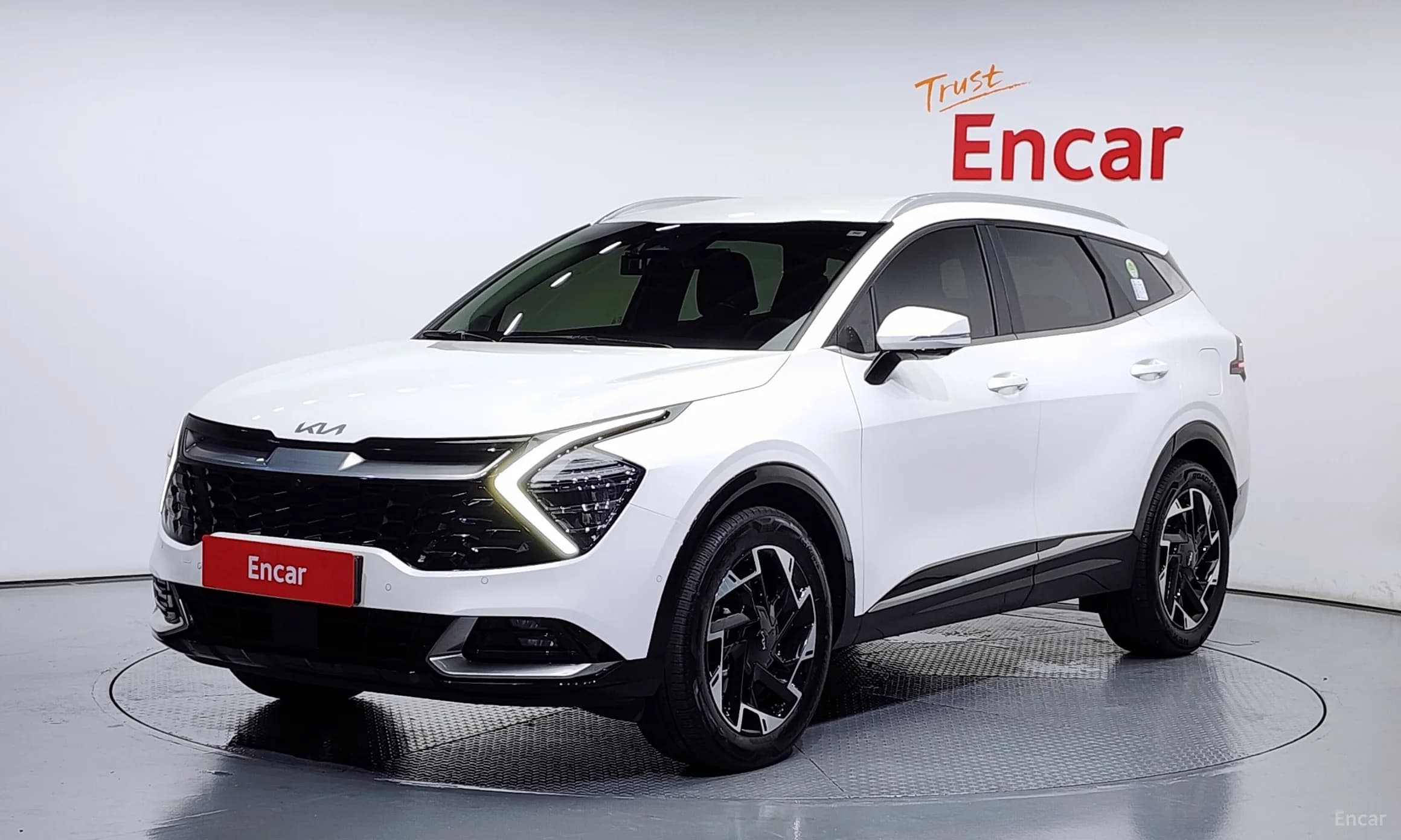 Sportage 5th Generation