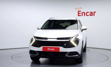 Sportage 5th Generation