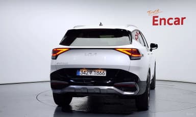 Sportage 5th Generation