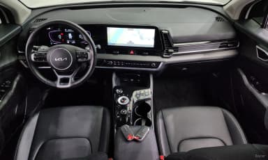 Sportage 5th Generation