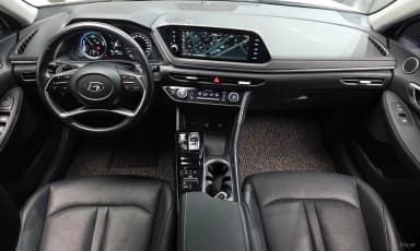 Sonata Hybrid (DN8)