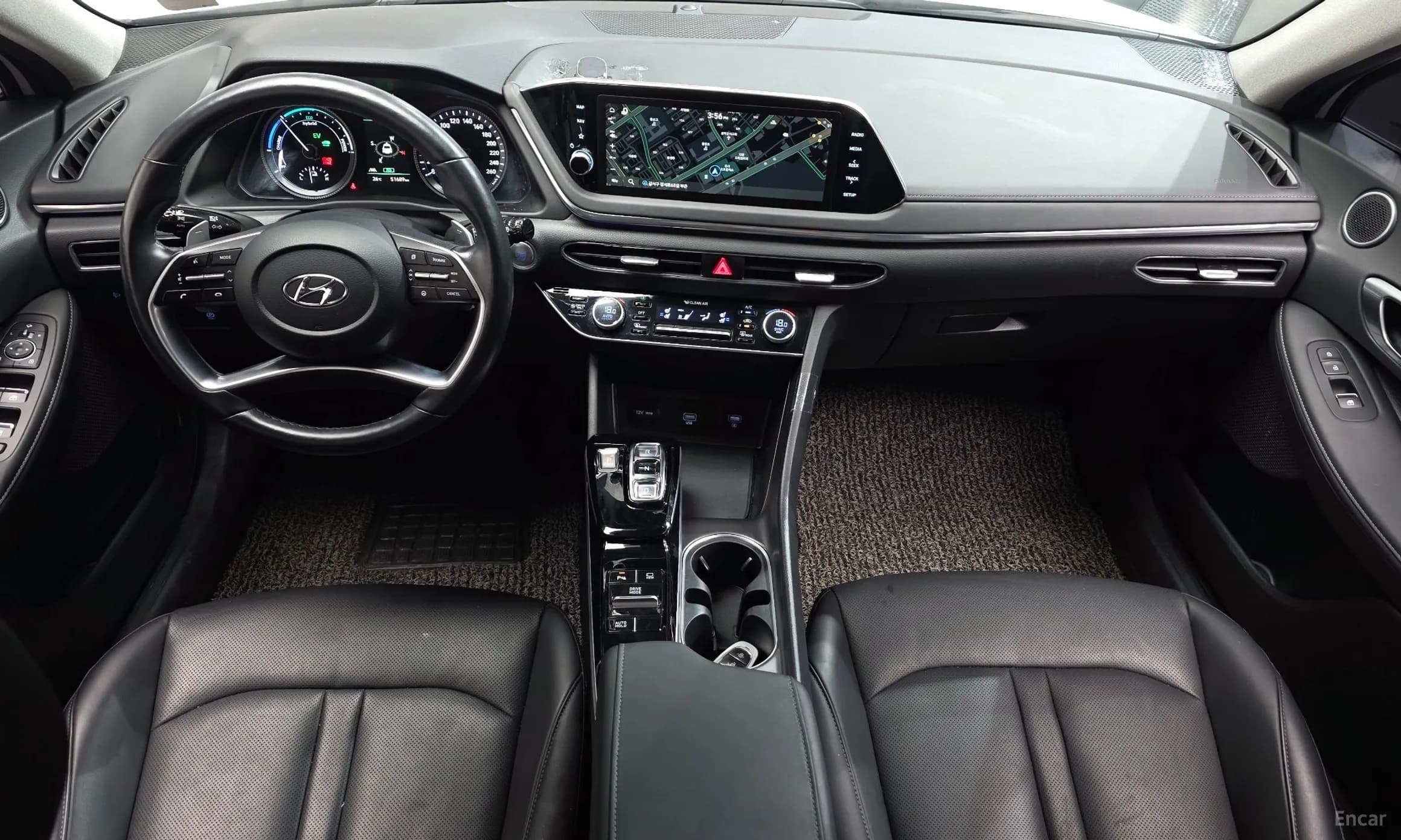 Sonata Hybrid (DN8)