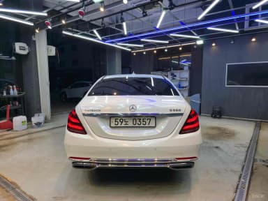 S-Class W222