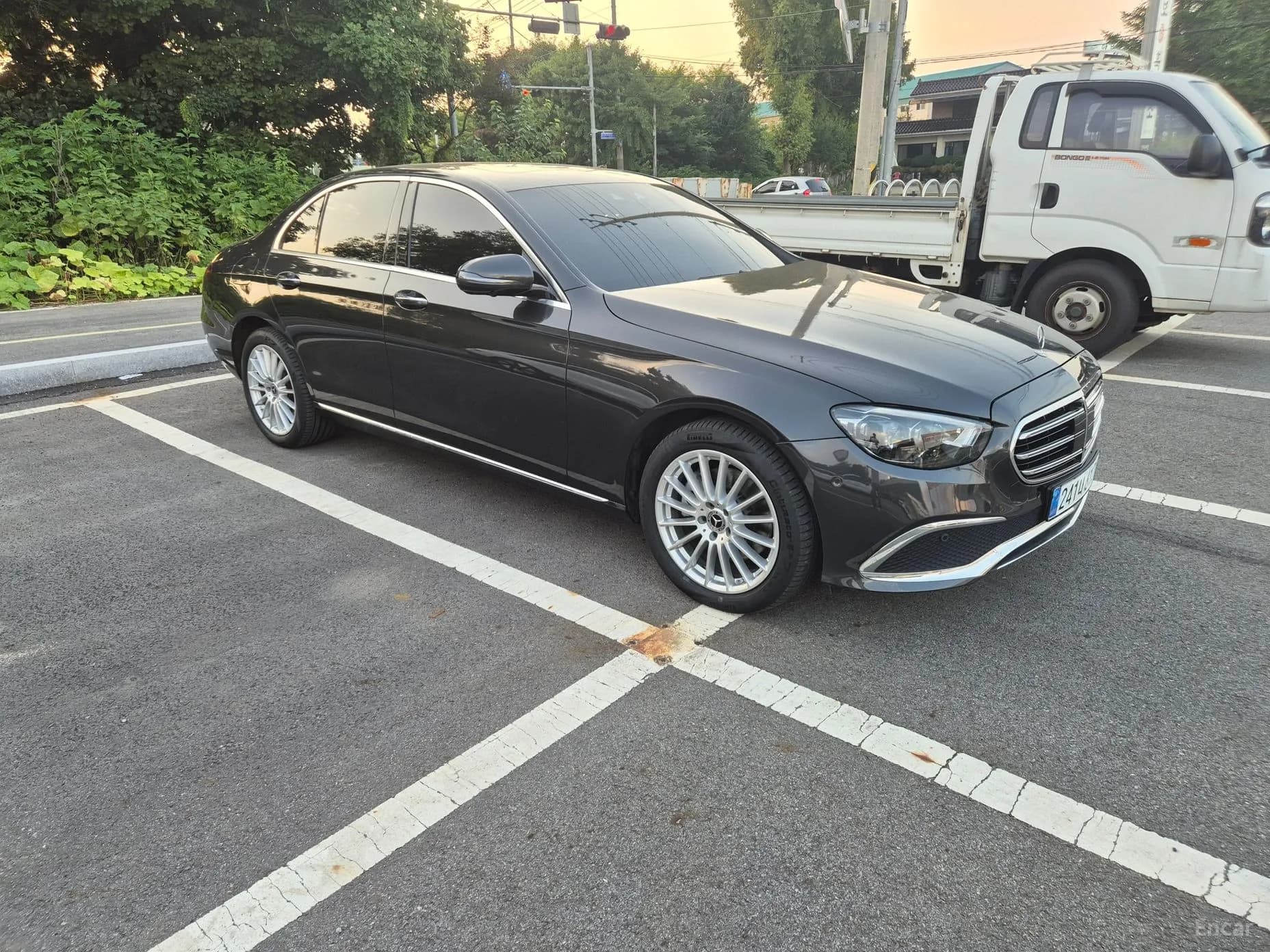 E-Class W213
