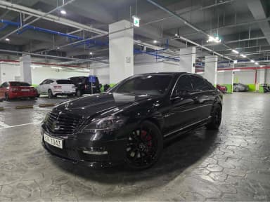 S-Class W221
