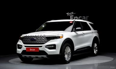 Explorer 6th Generation