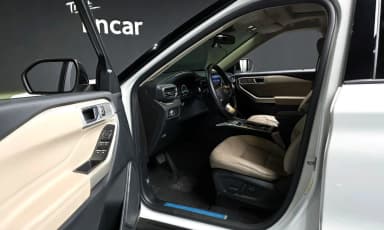 Explorer 6th Generation