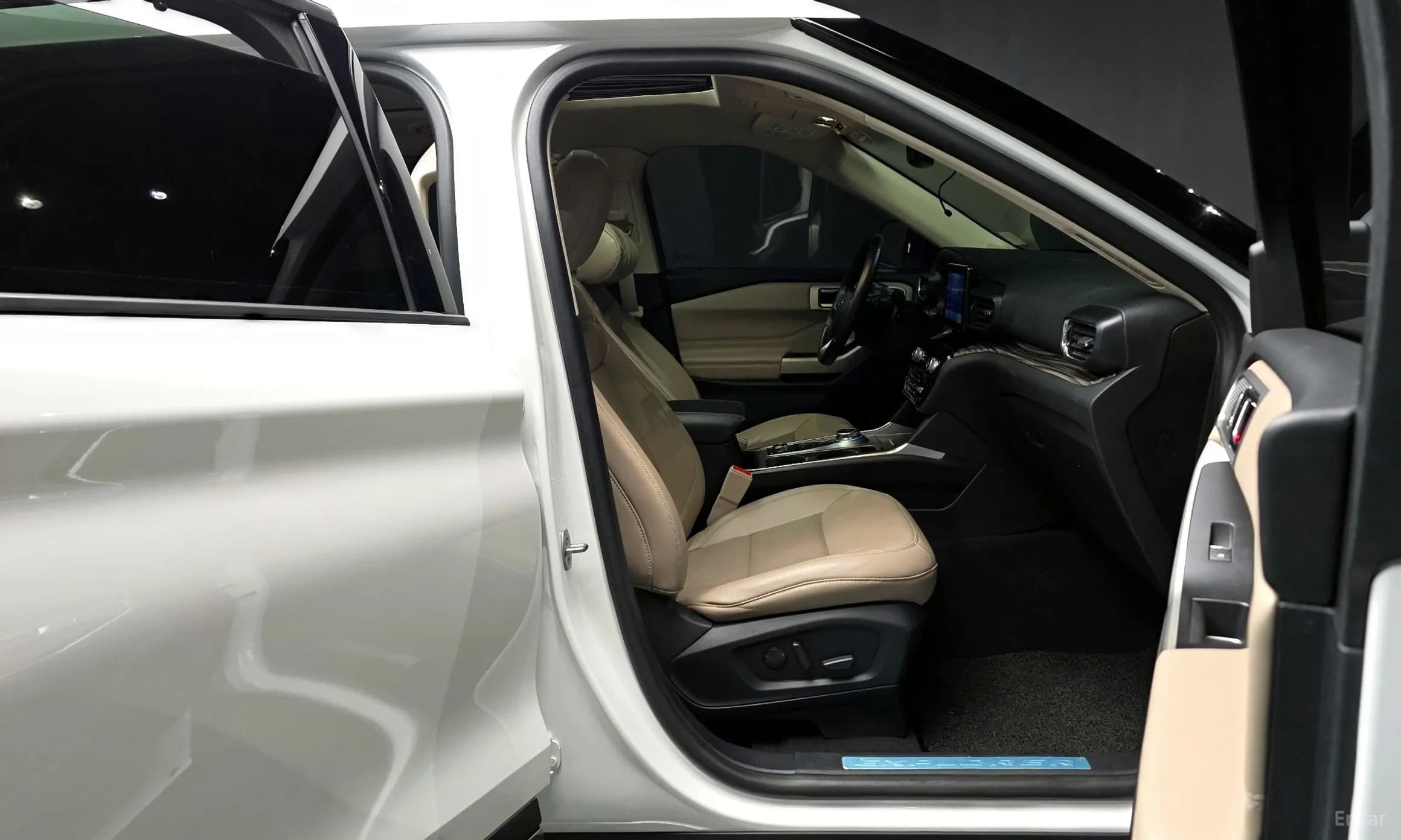 Explorer 6th Generation