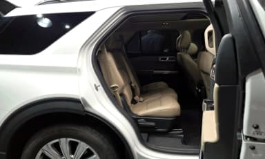 Explorer 6th Generation