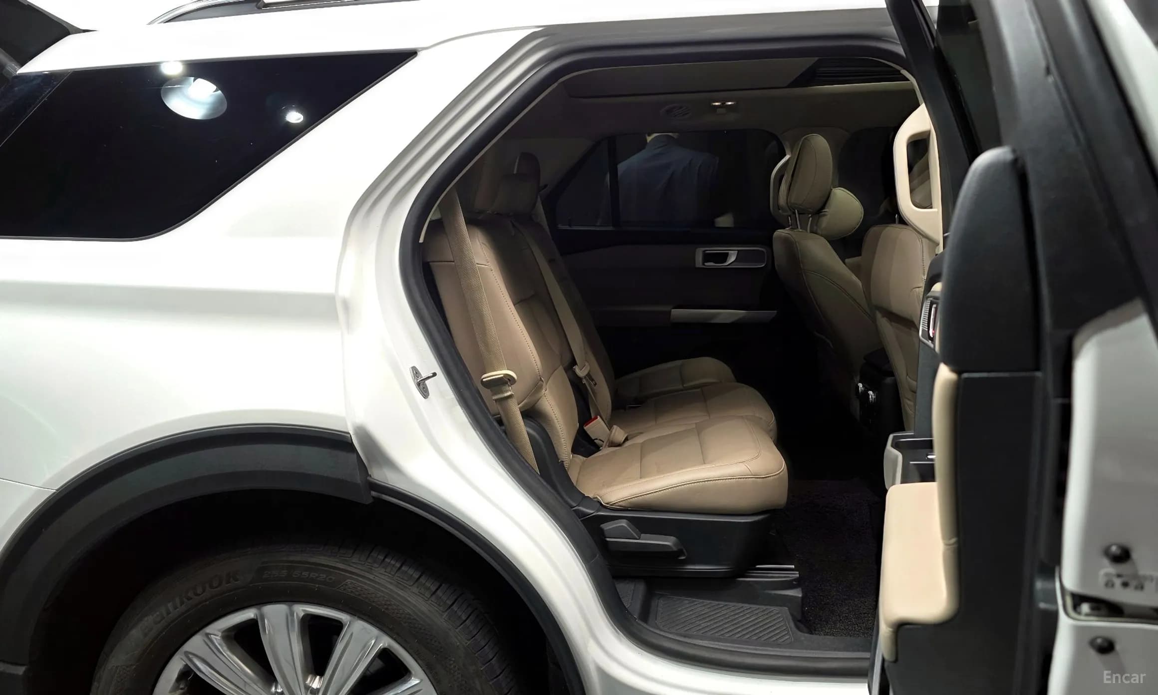 Explorer 6th Generation